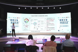 生物科技與金融的 聯(lián)姻 聽聽這場專場路演都說了什么