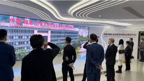 中外企業(yè)福建行 活動圓滿落幕