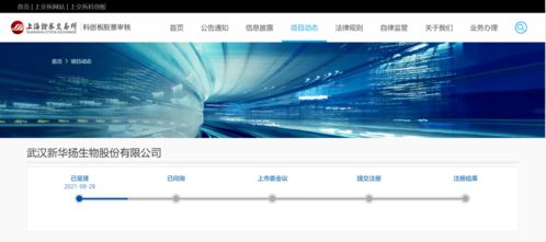光谷這家企業(yè)科創(chuàng)板IPO獲受理