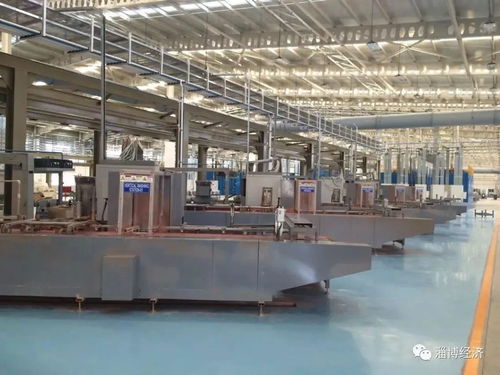 新經(jīng)濟(jì)成為新引擎 寫在淄博新經(jīng)濟(jì)發(fā)展大會召開之際