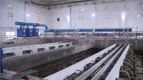 金昌經(jīng)開區(qū) 全力推進(jìn)基礎(chǔ)設(shè)施建設(shè) 園區(qū)營商環(huán)境持續(xù)提升