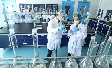 甘州區(qū)科技局:積極走訪(fǎng)科技企業(yè) 助力高新技術(shù)企業(yè)培育