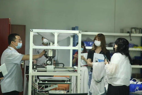 搭建企業(yè)與企業(yè)之間的橋梁,湖北省楚商聯(lián)合會(huì)走進(jìn) 必盈科技