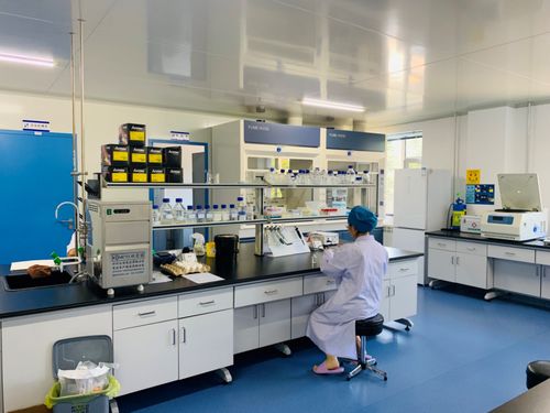 長春西諾生物科技 專注寵物生物制品研發(fā) 推進(jìn)疫苗生產(chǎn)基地建設(shè)