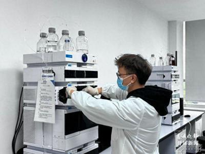 高質(zhì)量發(fā)展調(diào)研行|昆明在生物醫(yī)藥產(chǎn)業(yè)中打造多個"第一"