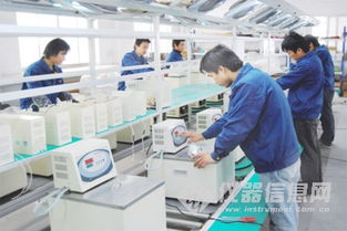 100家國產(chǎn)儀器廠商 專題 訪寧波新芝生物科技股份