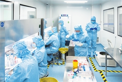 科技創(chuàng)新激活高質(zhì)量發(fā)展新動能