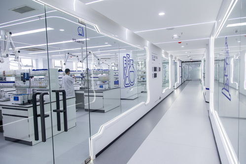 現代產業(yè)瞰濟南 北方美谷 在濟起勢,硬核科技打造國貨美妝實力派