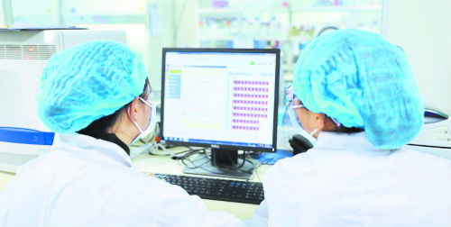 科技戰(zhàn) 疫 全國12個檢測產(chǎn)品 成都占兩席