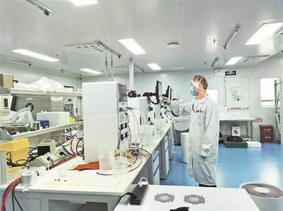 光明科學(xué)城以科技創(chuàng)新促進產(chǎn)業(yè)創(chuàng)新 努力打造科研經(jīng)濟新高地