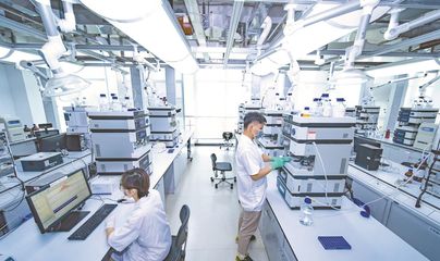 科技創(chuàng)新為勁牌品質(zhì)賦能