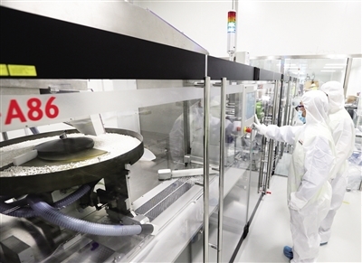 【新時(shí)代 新作為 新篇章】開放共贏,江蘇利用外資穩(wěn)中提質(zhì)