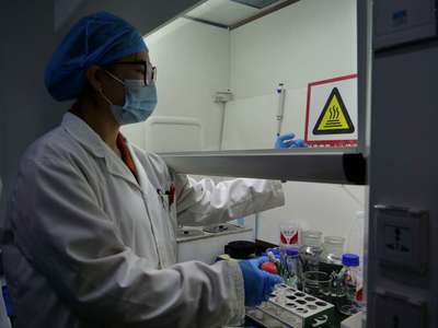 人權(quán)行動(dòng)看中國|90后新疆青年用雙手拼幸福