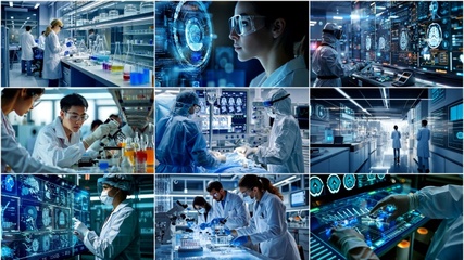 高科技片頭高科技片頭