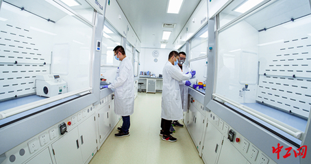 煙臺(tái)開(kāi)發(fā)區(qū):打造公共服務(wù)平臺(tái)助力生物醫(yī)藥產(chǎn)業(yè)發(fā)展