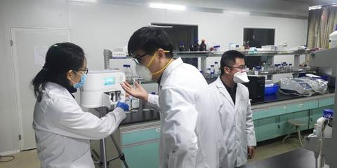 魯東大學(xué)科技工作者為疫情防控貢獻(xiàn)智慧