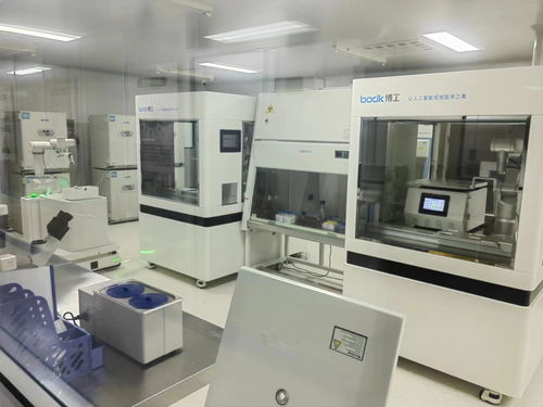 專(zhuān)注生命科學(xué)領(lǐng)域機(jī)器人研發(fā), 博工科技 獲數(shù)千萬(wàn)元pre a輪融資 36氪首發(fā)