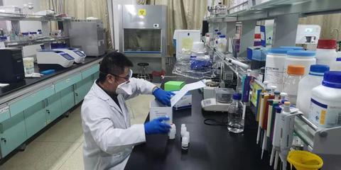 魯東大學(xué)科技工作者為疫情防控貢獻(xiàn)智慧