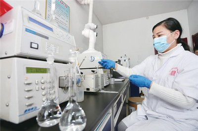 黨報(bào)頭條丨山東潤(rùn)德生物科技氨基葡萄糖系列產(chǎn)品市場(chǎng)占有率居世界首位