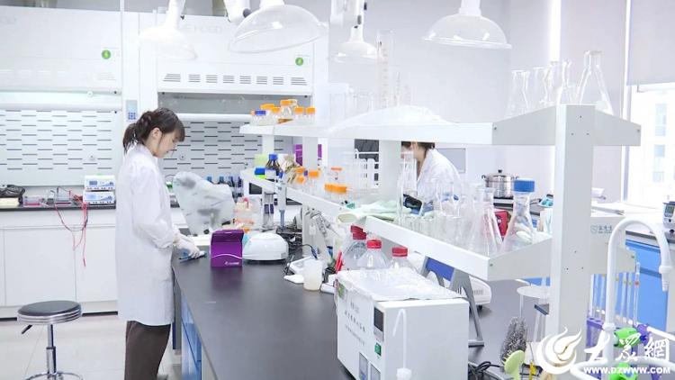 山東陽成生物科技鉆研技術創(chuàng)新 打造高質量研發(fā)平臺.