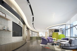 郎乾生物科技辦公室設(shè)計(jì)