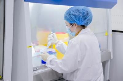 知幾未來臨檢中心首亮相 為成都注入生物科技新力量