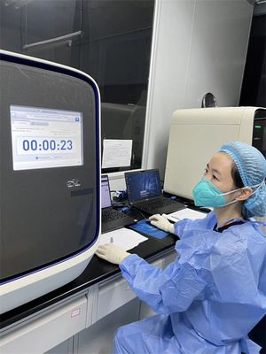 破解福建生物醫(yī)藥產(chǎn)業(yè)計(jì)量難題 取得初步成效