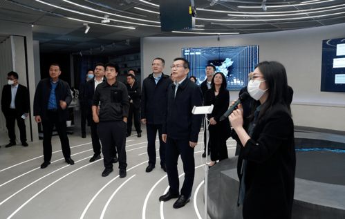 厲害了 園區(qū)前瞻布局 it bt 新賽道