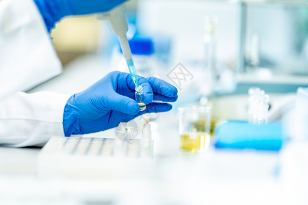 高科技,生物技術(shù)背景