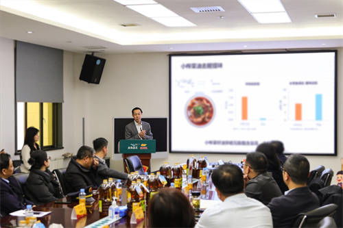 直擊 菜籽油刺客 背后的王炸 探秘金龍魚(yú)南昌工廠尋找答案