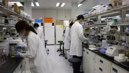 以科研驅動創(chuàng)新,基因港成為香港新一批獨角獸企業(yè)