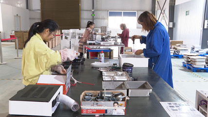 市科工局:推動企業(yè)向“新”而行 助力企業(yè)走好“專精特新”之路