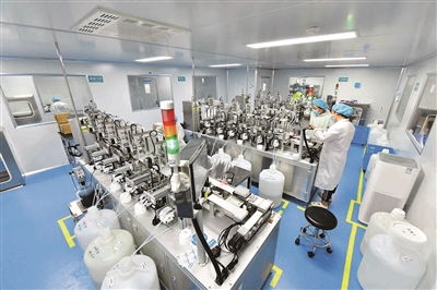 洛陽制造 助力防疫