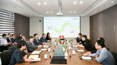 以科技創(chuàng)新之進(jìn) 拓產(chǎn)業(yè)創(chuàng)新之路 劉健赴高新技術(shù)企業(yè)走訪調(diào)研