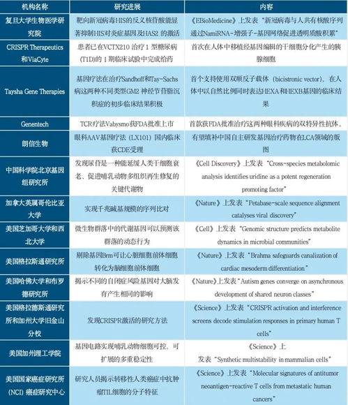 合成生物學(xué)2022新年發(fā)展動(dòng)向 技術(shù)研發(fā)勢(shì)頭強(qiáng)勁,企業(yè)加大全球布局,資本看好 醫(yī)藥 食品 類別
