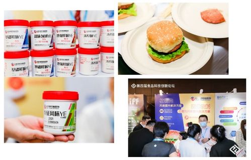 上海食品科技創(chuàng)新論壇,安琪植物肉 飲料風(fēng)味提升方案火了