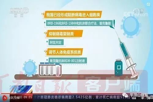 平頂山這家企業(yè)參與研發(fā)的新藥登上央視