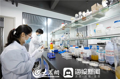 煙臺固特麗生物科技股份:生物技術(shù)賦能高品質(zhì)農(nóng)業(yè)發(fā)展