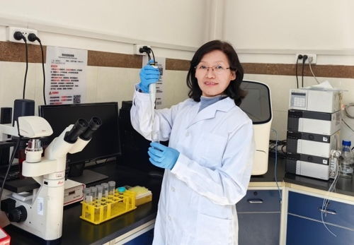 科創(chuàng)專員 入企 科技引領(lǐng)一路生花 王玉華 助力人參產(chǎn)業(yè),實(shí)現(xiàn)新突破