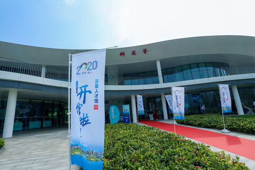 圖為科技 榮獲 深愛人才館 首批入駐