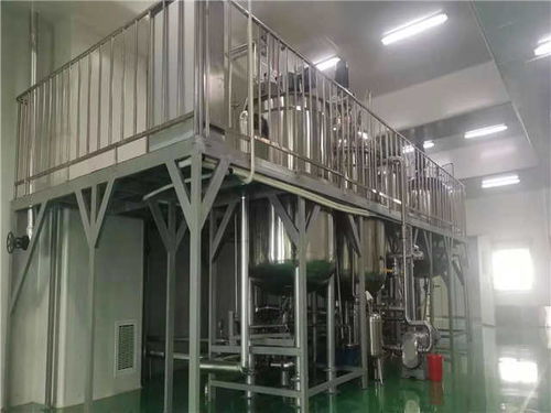 廣東瑞德生物科技 帶你實景考察oem生產(chǎn)流程