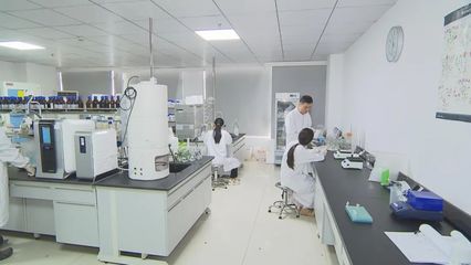 【新時代新征程新偉業(yè)·安徽實踐】安徽:為科技型中小企業(yè)插上騰飛翅膀_中安在線