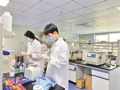 科研經(jīng)濟托舉 “新光明”加速崛起