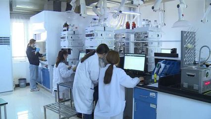 甘肅皓天:以科技創(chuàng)新推動生物醫(yī)藥產(chǎn)業(yè)高質(zhì)量發(fā)展