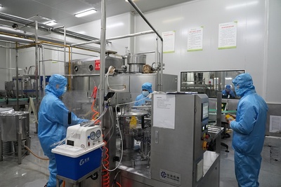 沖刺“開門紅”│龍里:精準服務 助力企業(yè)復工復產(chǎn)