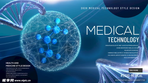 生物科技圖片設計圖