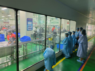 充分感受科技力量 山師附小師生探訪福瑞達(dá)生物股份，體驗生物科技研發(fā)魅力
